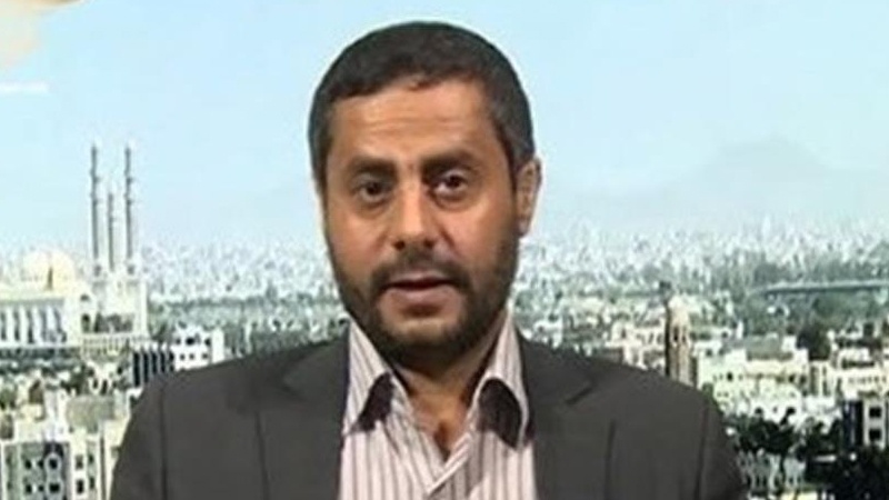 امریکہ کے کہنے پر سعودی عرب نے فلسطینیوں کو قید کیا: انصاراللہ
