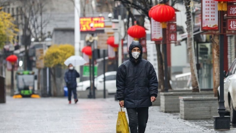 中国・武漢市が全面封鎖を一部解除