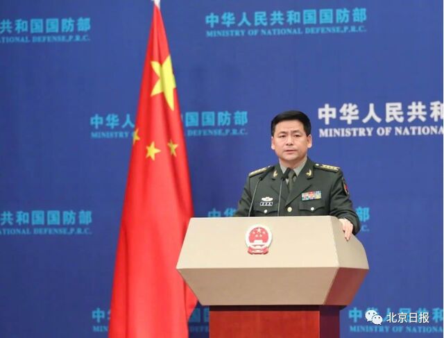 解放军首批援助为何给了伊朗？中国国防部回应
