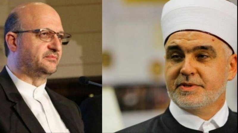 Podrška Islamske zajednice BiH iranskoj borbi protiv koronavirusa