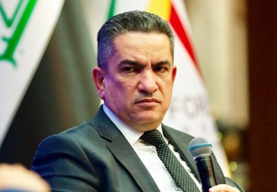 عدنان الزرفي يطالب رفع الحظر عن إيران لمواجهة كورونا