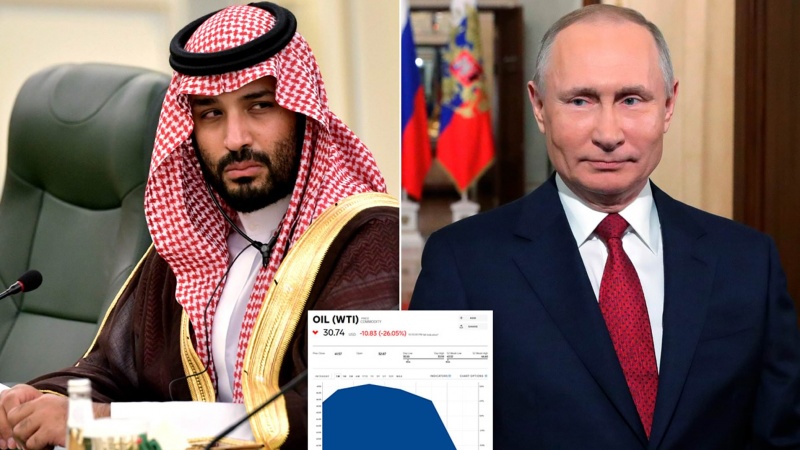 Саудовская Аравия: У нас нет новых нефтяных переговоров с Россией