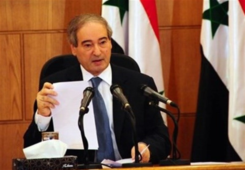 المقداد يدعو إلى رفع العقوبات الأميركية والتعاون الدولي لمواجهة "كورونا"