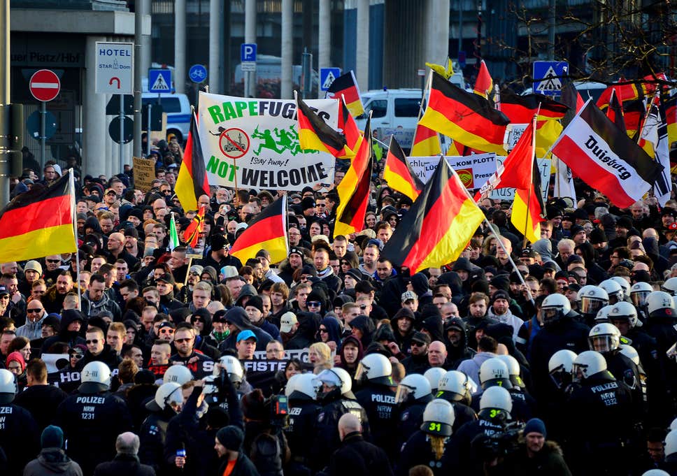 “Aumenta la islamofobia en Alemania” 