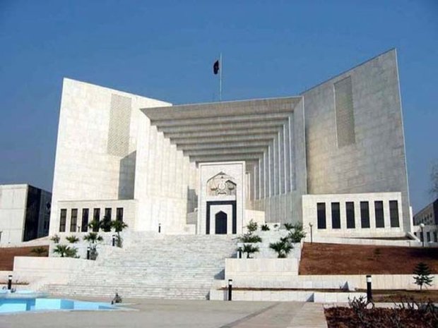 پاکسانی سپریم کورٹ نے کورونا وائرس کے پیش نظرقیدیوں کی رہائی کے احکامات معطل کردیئے