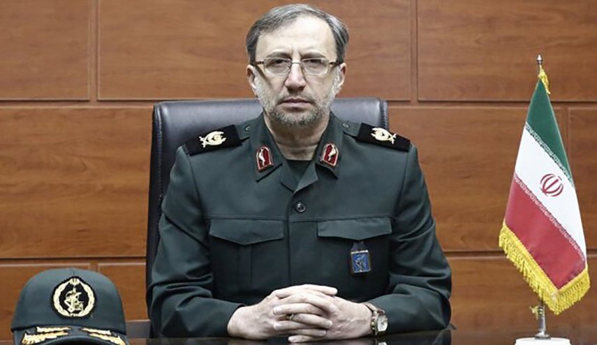 مسؤول ايراني : لا توجد إصابات بكورونا في صفوف قواتنا المسلحة