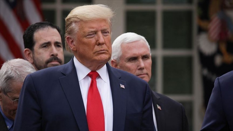 米大統領が、新型コロナウイルスに対処する設備不足を認める