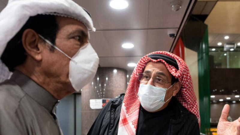 سعودی عرب اور اسرائیل میں کورونا