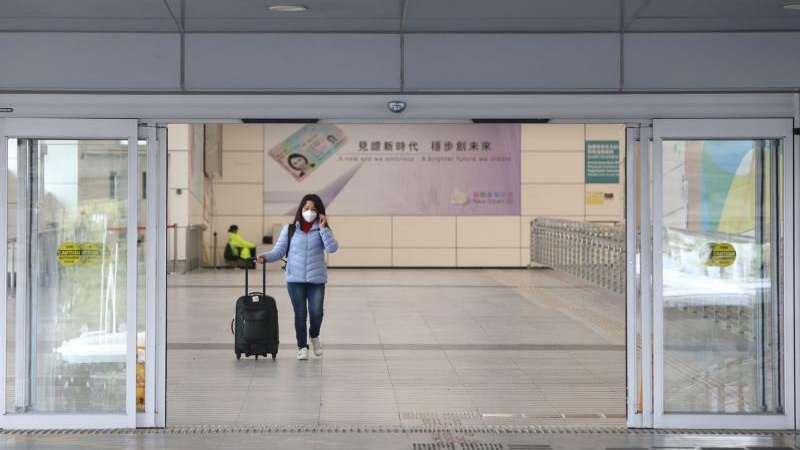 香港怎么防止病毒传播呢？