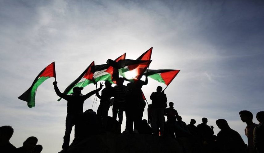 البحرانيون يجددون تأييدهم للفلسطيني بيوم الأرض: لن نهزم لن نركع.. ولنا الأرض سترجع