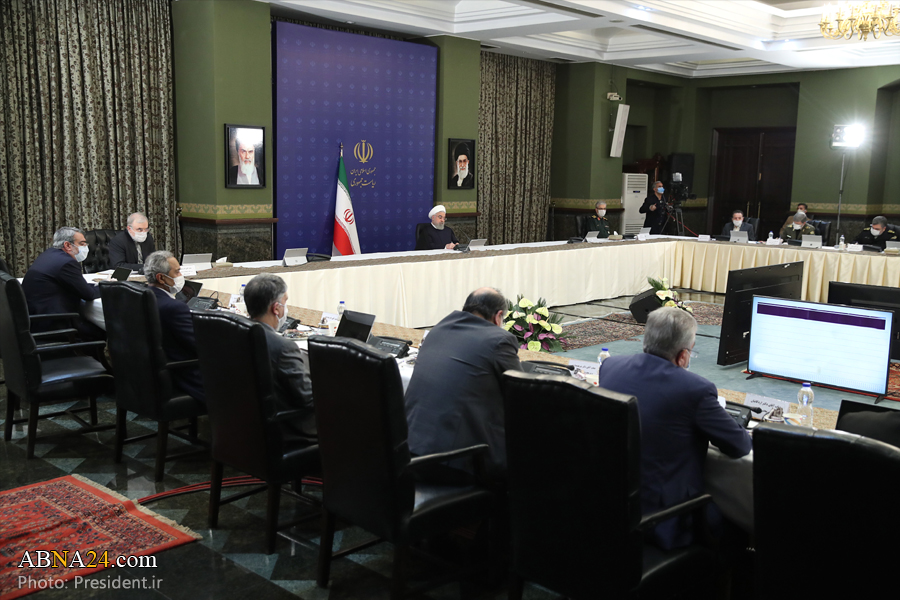 Pres. Rouhani: Islamic, Republic aspects two key pillars for our system, people