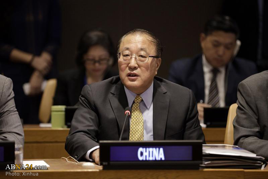 China calls for lifting of unilateral measures against Syria amid coronavirus pandemic