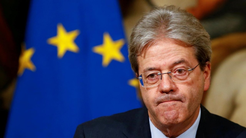 Gentiloni sull’Ue: ora si rischia l'intera unione
