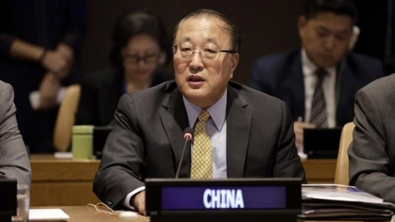 中国が、アメリカの対シリア制裁の早急な解除を強調
