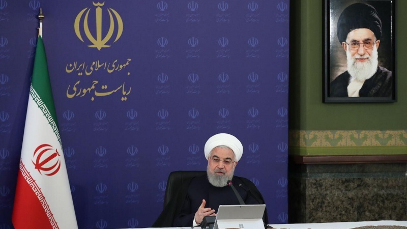 鲁哈尼：在人民的支持下，我们能够抗击新冠病毒疫情