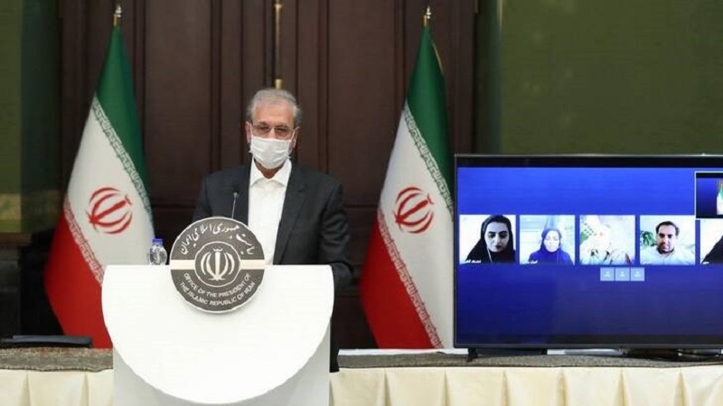 イラン政府報道官、「イランが医薬品を入手できるとする米国の主張には根拠がない」