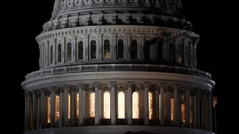 Usa, sei membri del Congresso positivi al coronavirus