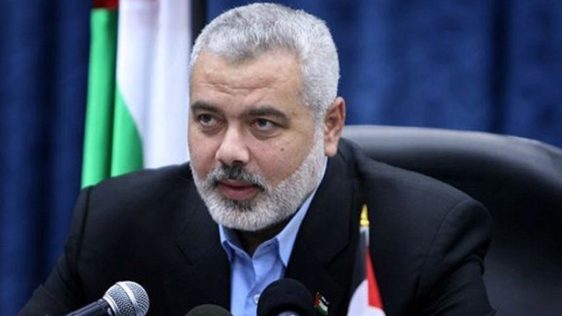 Hamas lideri Heniye: Filistin asla bölünemez