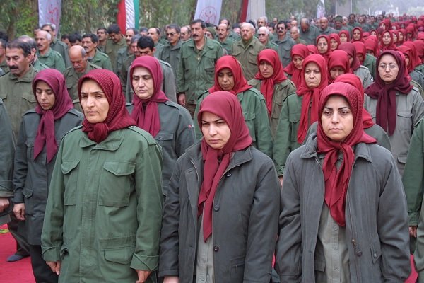 کۆرۆنا بنکەی مونافقین لە ئەلبانیای تەنیوەتەوە