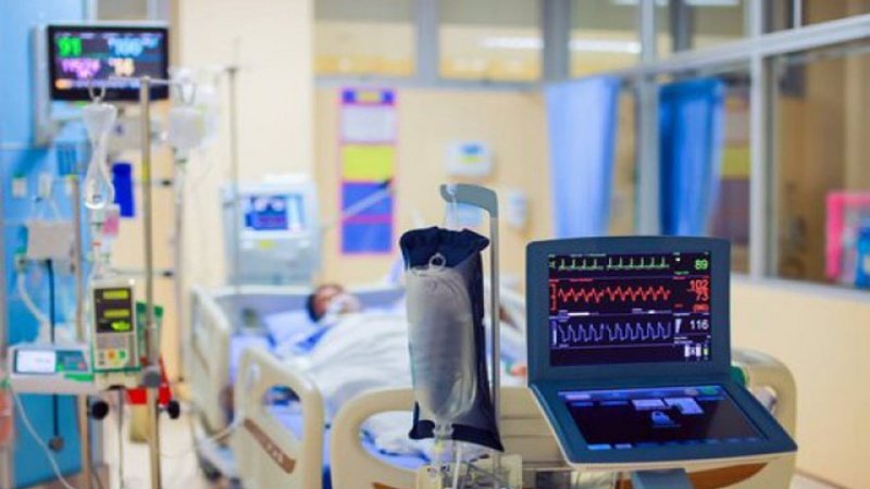 Бумисозии дастгоҳи вентилиатори Ой Си Ю дар Эрон