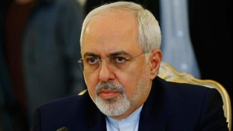 イラン外相、「アメリカの乱暴ぶりを座って見守る時代は終わった」