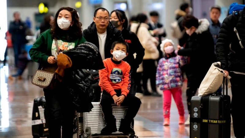 日本敦促日本公民不要前往全球约三分之一的国家