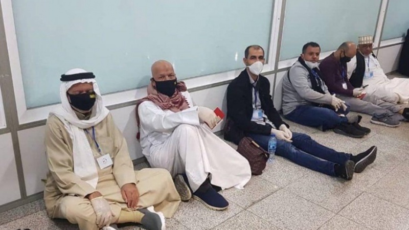 بحرین اپنے شہریوں کے سلسلے میں سیاست کر رہا ہے: قطر