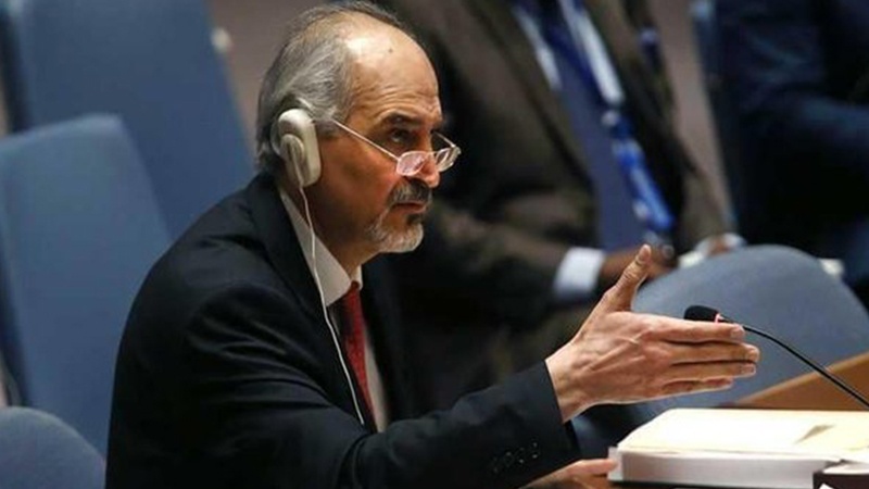 Caferi: Türkiye suyu silah olarak kullanıyor