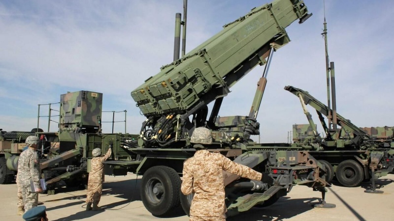 USA stationieren Patriot-Raketen im Irak