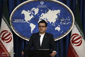 Iran derides Trump for America First slogan, saying it led to plight of Americans
