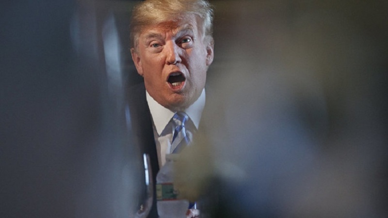 米大統領、「サウジとロシアは石油市場に大打撃を与えた」