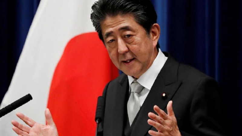 安倍晋三就东京疫情最坏情况做准备