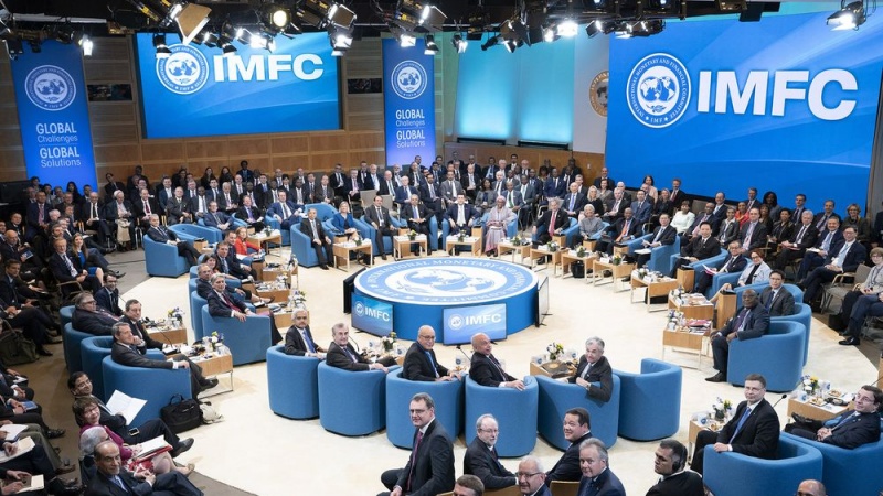 IMF: Европа вошла в глубокую рецессию