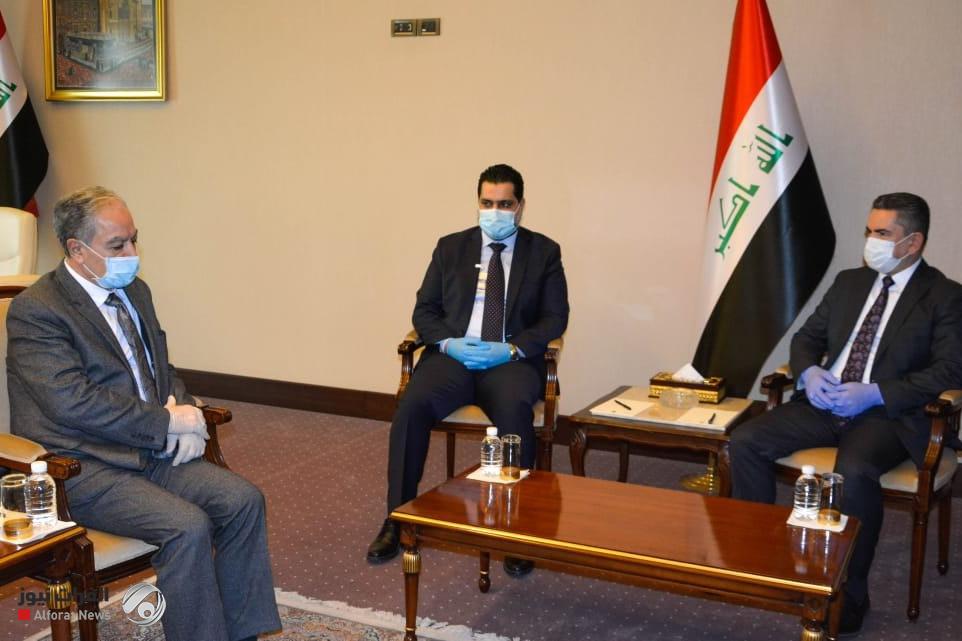 عدنان الزرفي: الحكومة العراقية المقبلة ستعمل على إغلاق ملف النازحين