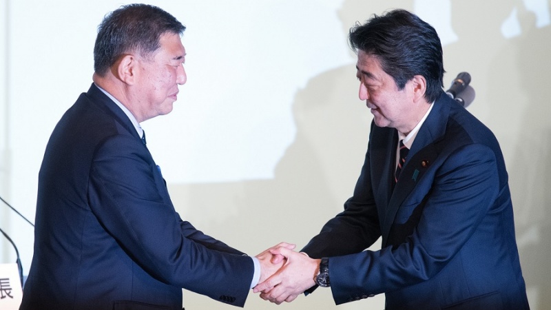 自民元幹事長が、東京五輪の来年開催にも疑念