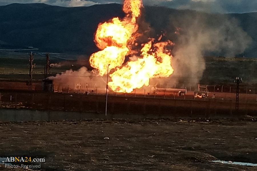 PKK claims responsibility for Iran-Turkey gas pipeline explosion