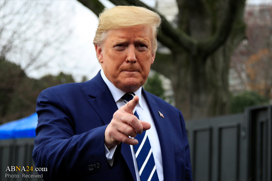 Trump threatens Iran by citing baseless allegations involving Iraq