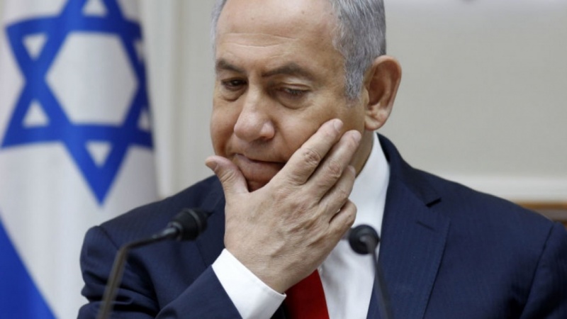 イスラエル首相が、イランのイメージ歪曲作戦に失敗して面目喪失