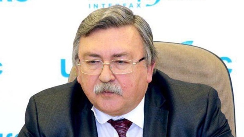 Russland: INSTEX wickelt Transaktion sanktionierender Güter ab