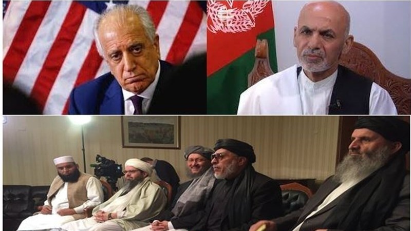 افغان حکومت کے ساتھ طالبان کے براہ راست مذاکرات