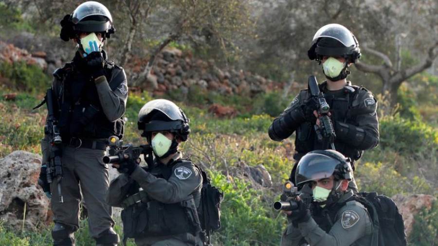 97 جنديا وضابطا أصيبوا بكورونا و3023 بالحجر الصحي بينهم رئيس هيئة الأركان