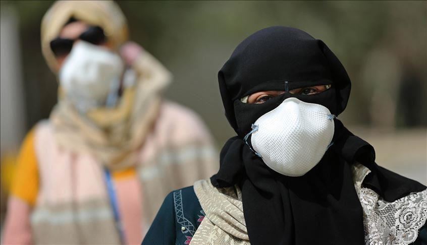 مصر تسجل لأول مرة أكبر عدد إصابات بفيروس كورونا في يوم واحد