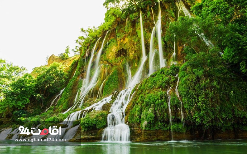 لرستان کے سیاحتی مقامات