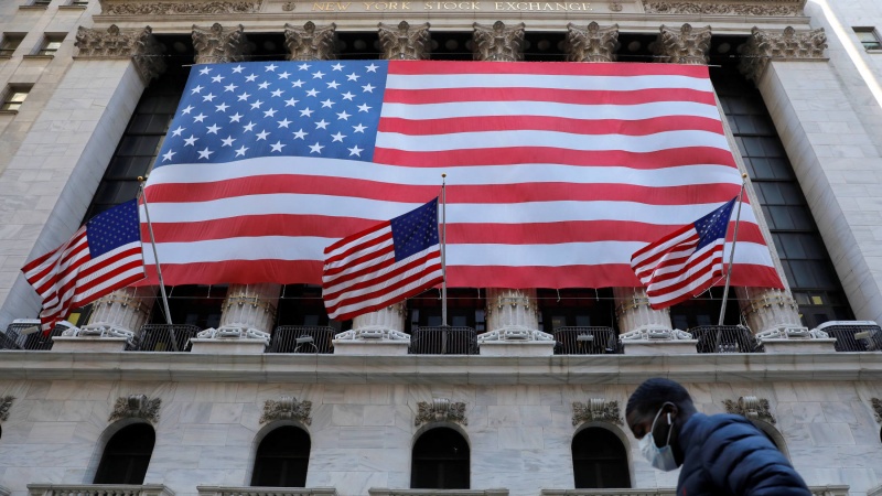 アメリカ市民が、政府による新型コロナウイルス対策に不満