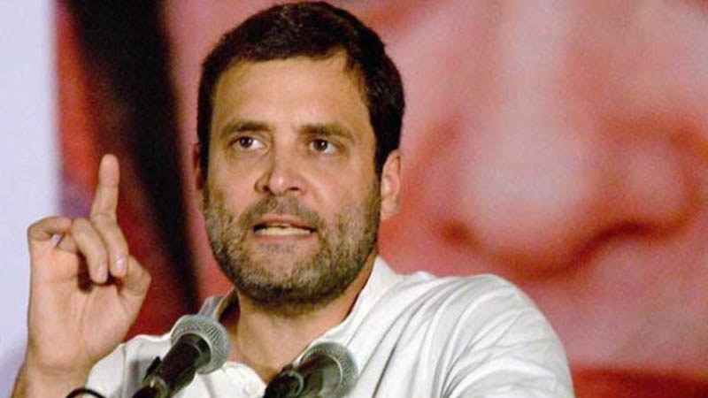 मोदी के सुझाव पर राहुल का कटाक्ष, ताली बजाना या दीया जलाना हल नहीं, कोरोना से लड़ने के लिए अधिक टेस्ट ज़रूरी