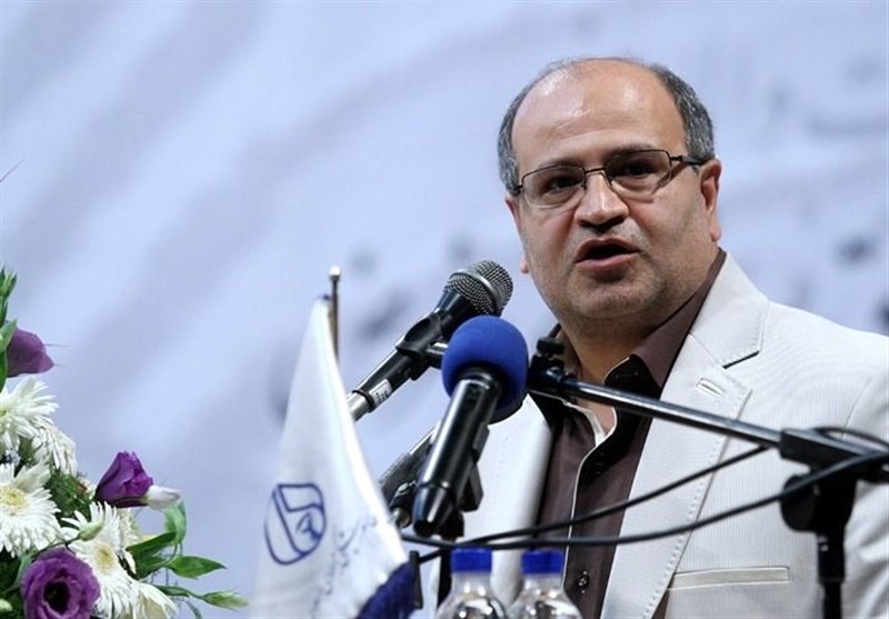 إزاحة الستار عن منظومة كشف الالتهاب الرئوي كورونا في ايران