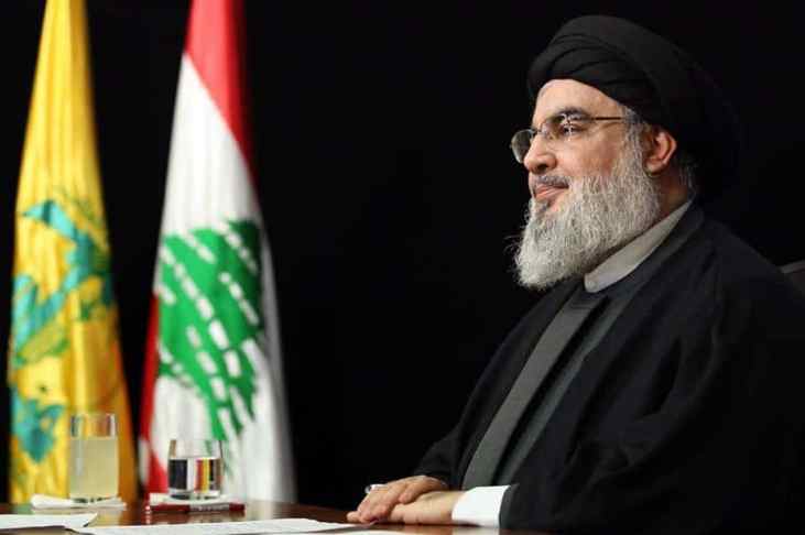 إطلالة للسيد نصر الله مساء الثلاثاء لمناسبة النصف من شعبان 