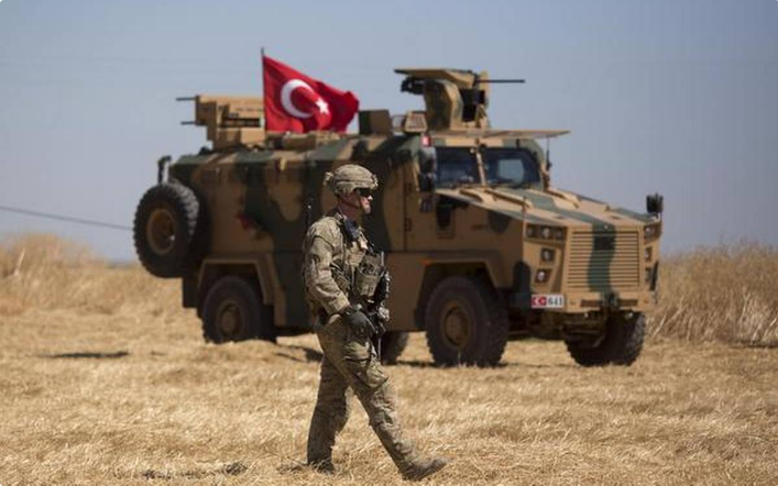  Turkiya Ta Aike Da Karin Sojoji Zuwa Yankin Idlib Na Kasar Syria