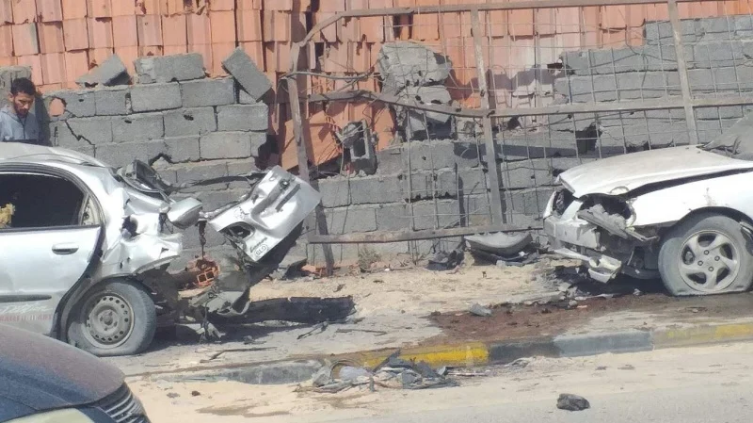 Libyen: NAL-Kräfte greifen erneut Flughafen von Tripolis an