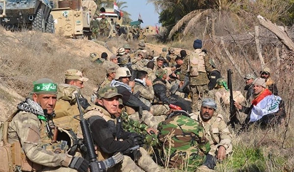 عضو بالدفاع النيابية يدعو القوات الأمنية والحشد الشعبي إلى الحذر تحسباً من "غدر" أميركا